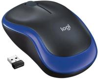   Logitech M185 blue(USB, , 1000dpi) (910-002632)