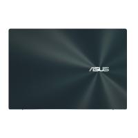 Ноутбук ASUS ZenBook Duo UX482EG-HY262T Intel i7-1165G7/16G/1T SSD/14" FHD Touch 400nits/GeForce MX450 2Gb/ScreenPad™/Win10 Синий, 90NB0S51-M06330