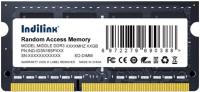 ������ ������ ��� �������� SODIMM 4GB DDR3-1600 IND-ID3N16SP04X INDILINX