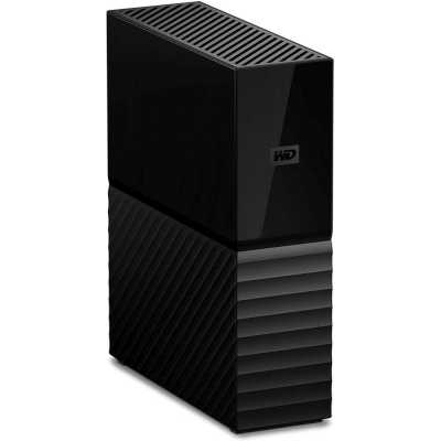    WD My Book 12Tb WDBBGB0120HBK-EESN