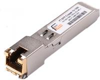 FT-SFP+Copper-10G  10G, SFP+, RJ45/CU, 100m, Fibertrade