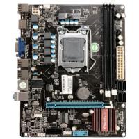   ESONIC H55KEL c  Intel Core i5-650 LGA1156, mATX