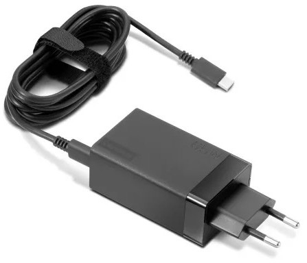   Lenovo 65W USB-C AC Travel Adapter (40AW0065EU)