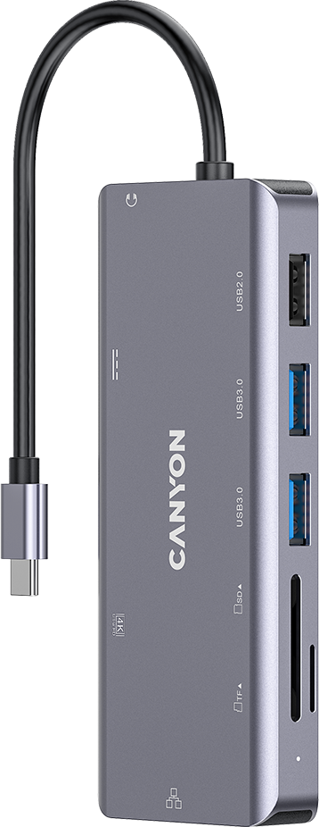 USB-концентратор Canyon CNS-TDS11