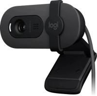 ���-������ Logitech BRIO 100, FHD, Graphite [960-001585]