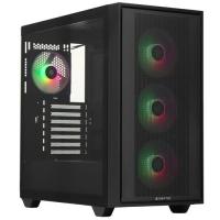 ������ CHIEFTEC HUNTER 3 GS-03B-OP ��� ��, ������� ������ �� ����������� ������, 3xARGB LED 120�� ����������� �������, 1xARGB LED 120�� ���������� �����, ������, E-ATX