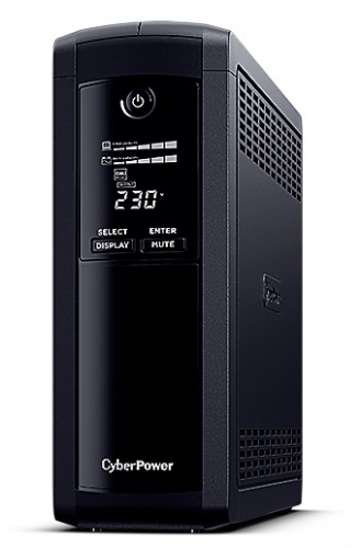    CyberPower VP1600EILCD Line-Interactive 1600VA/960W