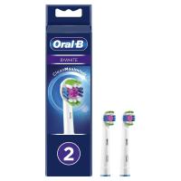 Насадка для зубных щеток Oral-B 3D White EB18pRB (упак.:2шт) 80347231
