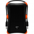    Silicon Power Armor A30 SP010TBPHDA30S3K 2.5" 1.0Tb USB 3.0, Black