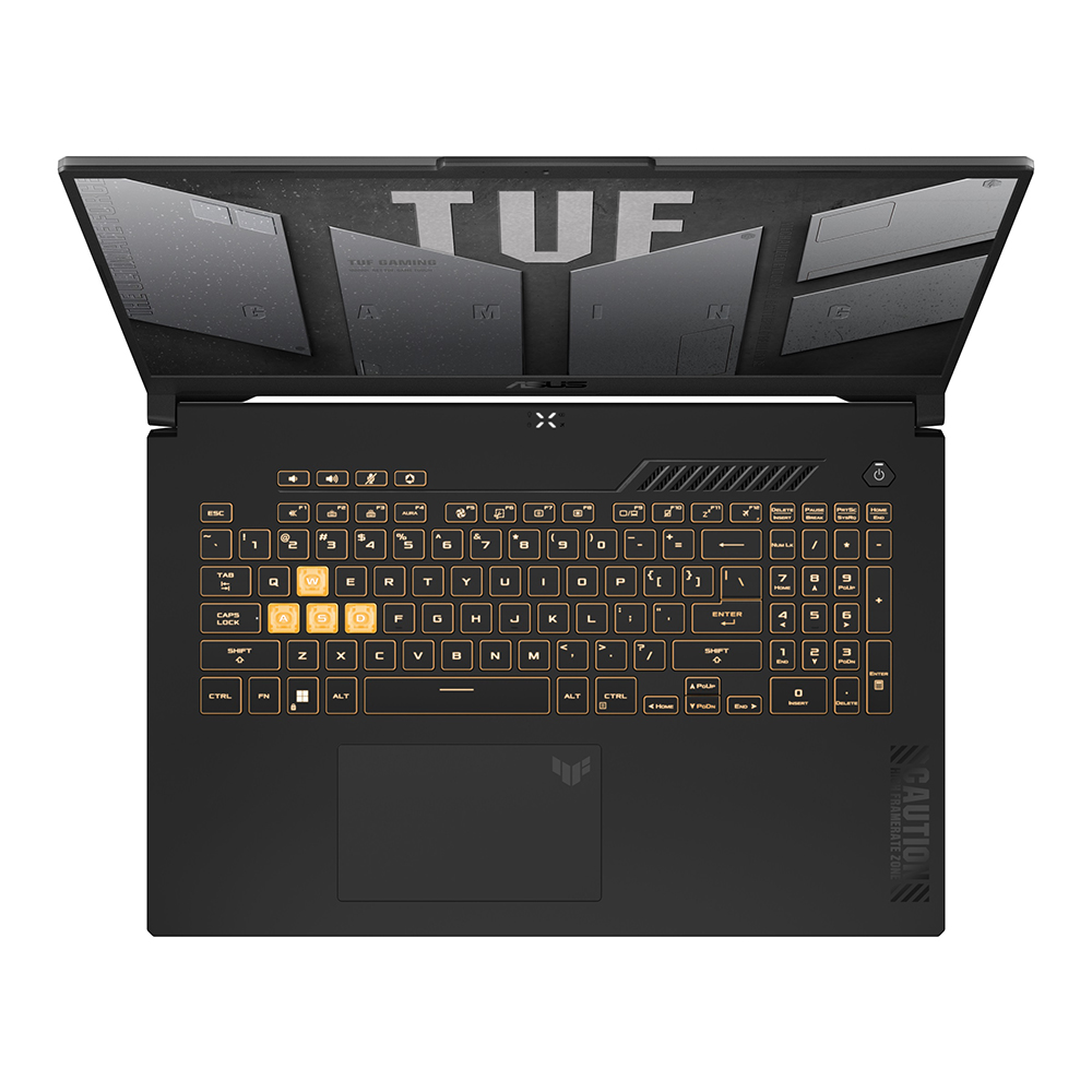 Asus tuf gaming fa707nv