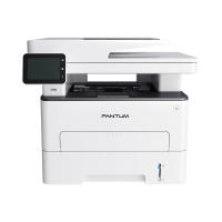  Pantum M7310DN, P/C/S, Mono laser, 4, 33 ppm (max 60000 p/mon), 800 MHz, 1200x1200 dpi, 512 MB RAM, Duplex, DADF50, paper tray 250 pages, USB, LAN, start. cartridge 1500 pages