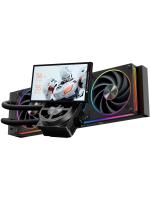������� �������� ���������� Thermalright Dynamic Vision Pro 360 ARGB Black / 3x120mm ARGB PWM Fans / TRDVP360AB