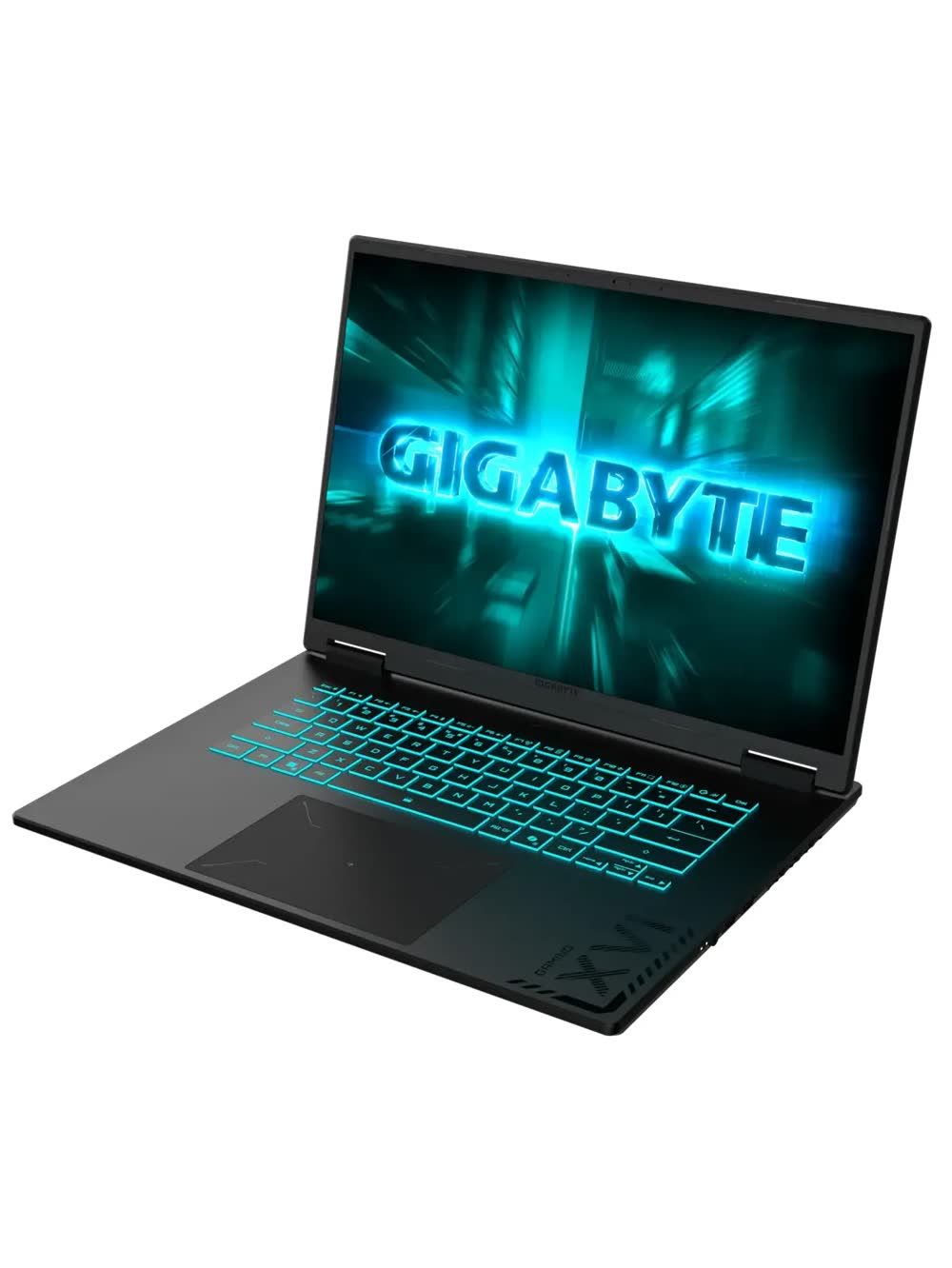 3THK3KZ893SD - Ноутбук, Gigabyte GAMING A16 3THK3KZ893SD, 9RGA6AB5THKHIK0KZ000, 16", FHD+ 1920x1200, IPS, 165Hz, Ryzen 7 260, 16GB DDR5, 512GB SSD, NVIDIA GeForce RTX 5050, 8GB GDDR7, DOS, Черный