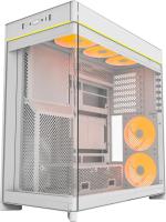 ������ Montech HS02 PRO ����� ��� �� ATX 4x140mm 2xUSB3.0 audio bott PSU