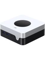 ����-�� CHUWI LarkBox X Nettop, Intel Core i3-1220P/8 �� DDR4/256 �� SSD/Intel UHD Graphics/Windows 11 Home, �����; ������ (CWI556HI3)