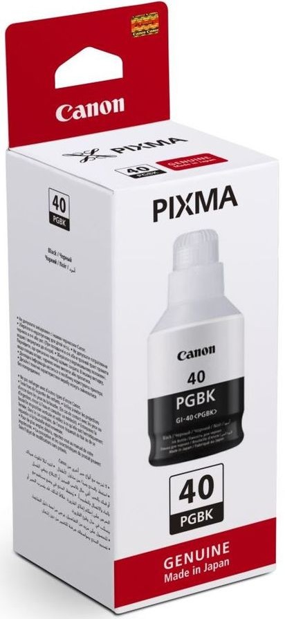 Canon GI-40(PGBK) 3385C001    Canon Pixma G5040/G6040, , 170 .