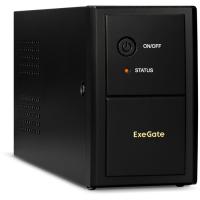  ExeGate SpecialPro UNB-650.LED.AVR.2SH 650VA/360W, LED, AVR, 2 , Black
