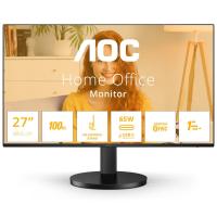  27" AOC Q27B3CF2 Black 