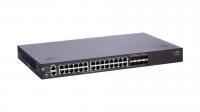 ����������� ����������� ���������� ������ L3 QTECH QSW-6200-32T, 24 ����� 10/100/1000BASE-T, 4 ����� ����� 1000BASE-T\SFP, 4 ����� 10GbE SFP+, 4K VLAN, 64K MAC �������, 1 ���� USB 2.0, ���������� ����