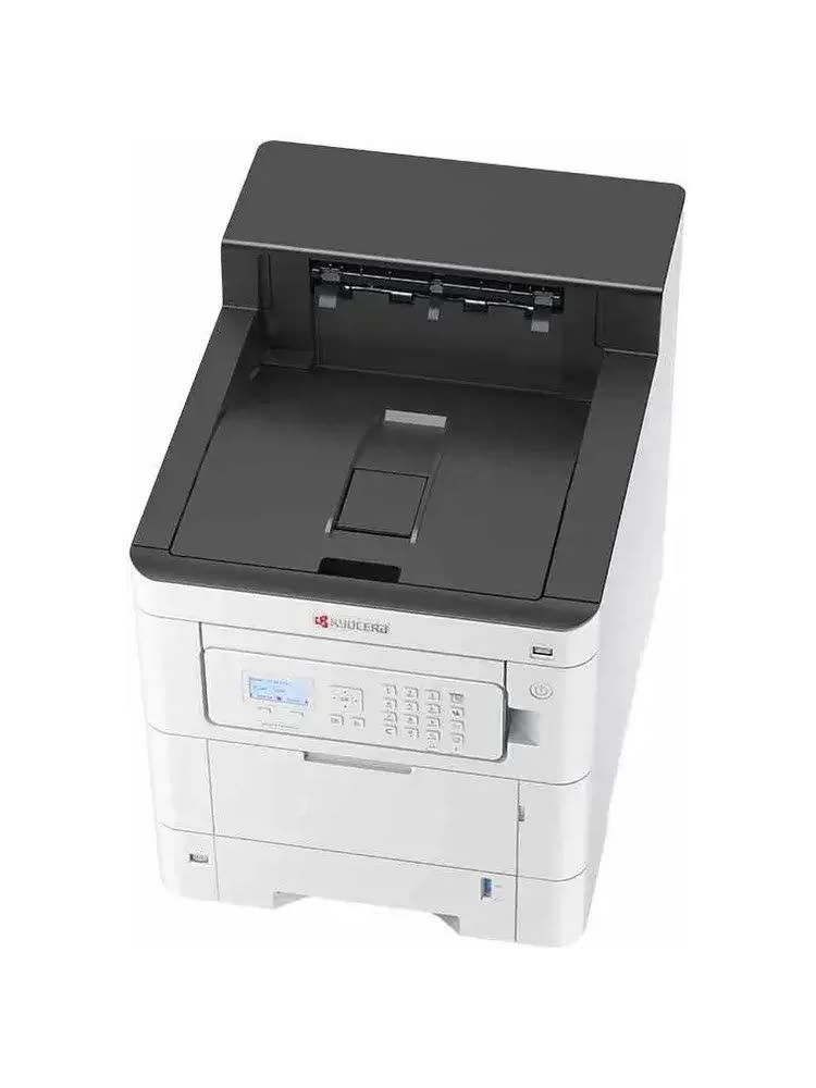 Принтер лазерный Kyocera Ecosys PA4000cx (1102Z03NL0) A4 Duplex белый