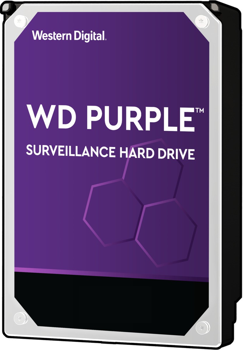 Ƹ  4Tb SATA-III WD Purple (WD42PURZ)