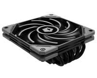  ID-COOLING IS-50X V3 LGA1700/1200/115X/AM4/AM3/+/AM2/+/FM2/+/FM1   57mm (TDP 130W, PWM, 5 .  , FAN 120mm, ) BOX