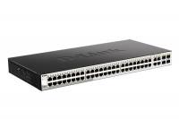  L2  D-Link DGS-1210-52/F3A  48  10/100/1000Base-T  4 - 100/1000Base-T/SFP