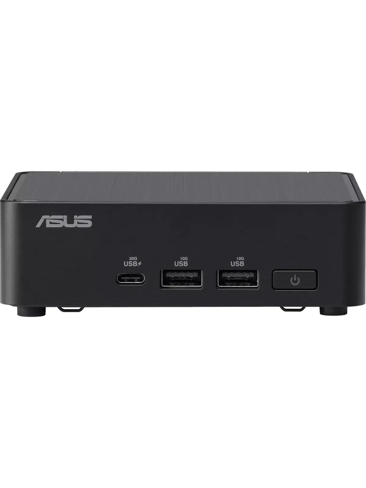 Мини-ПК ASUS NUC 14 Pro Slim PC Kit, Intel Core Ultra 5 125H/Отсутствует DDR5/Отсутствует SSD/Intel Arc Graphics/Без ОС, черный (90AR0062-M00090)