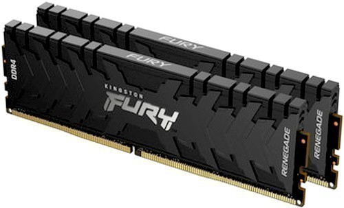   16Gb Kingston Fury Renegade  DDR4 4600MHz (KF446C19RBK2/16) (2x8Gb KIT)