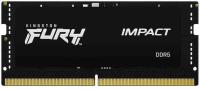  8GB Kingmax KM-SD5-4800-8GS, DDR5, 4800MHz, PC5-38400, CL40, SO-DIMM 262-pin, 1.1, single rank, Ret