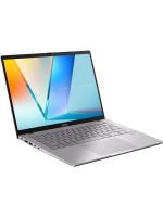 ������� ASUS Vivobook S14 M3407HA, 14" (1920x1200) IPS/AMD Ryzen 7 260/16 �� DDR5/512 �� SSD/AMD Radeon Graphics/��� �������, ����������� (90NB16E2-M00320)