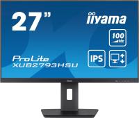  Iiyama 27" ProLite XUB2793HSU-B7 FHD IPS LED 