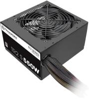   Thermaltake ATX 550W TR2 S V2 80 PLUS WHITE (20+4pin) APFC 120mm fan 5xSATA RTL