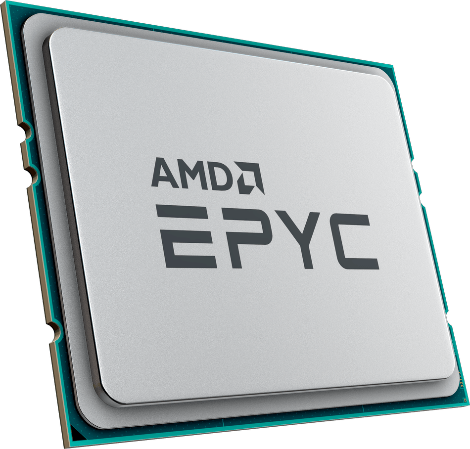 Серверный процессор AMD EPYC 7643 OEM