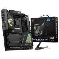   MSI MEG Z790 ACE MAX\601-7D86-030,22\801-7D86-006\STD OPT:A MEG Z790 ACE MAX,Z790,LGA1700,4DDR5,3PCI-Ex 16 3PCI-Ex16,5M.2,2USB3.2Gen2x2, 7USB3.2 Gen2, 1U