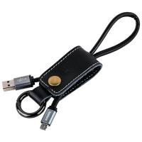 REMAX  micro USB Western RC-034m (0.3m) black (14557)