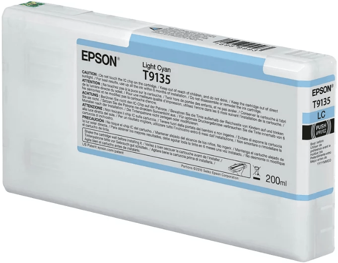   Epson C13T913500 Light Cyan