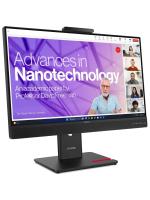 ������� Lenovo ThinkVision T24-4v 23.8" 16:9 FHD (1920x1080) IPS, 120Hz, 250N, 1xHDMI 1.4, 1xDP 1.2, 1xVGA, 1xUSB-B (USB 5Gbps), 3xUSB-A (USB 5Gbps), 1xUSB-C (USB 5Gbps), Integrated webcam (5MP, IR+RGB), 1Y