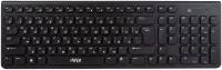 HIPER WIRELESS KEYBOARD HOKW-111, black