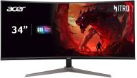  Acer 34" ED340CUS3bmiipx WQ HD 2K (1440p) VA LED  UM.CE0CD.301