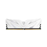 DDR 5 DIMM 8Gb 4800Mhz, Netac Shadow II NTSWD5P48SP-08W, CL40, White