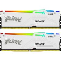  DDR5 2x32GB 5200MHz Kingston KF552C40BWAK2-64 Fury Beast RTL PC5-41600 CL40 DIMM 288-pin 1.25 single rank Ret