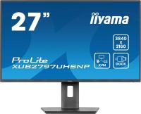  Iiyama 27" ProLite XUB2797UHSNP-B1 Ultra HD 4K IPS LED 