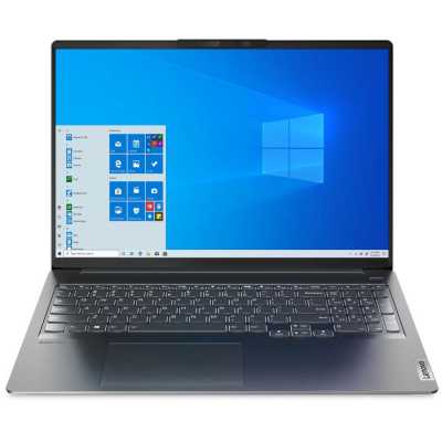 Ноутбук Lenovo IdeaPad 5 Pro 16ACH6 82L500NMRU AMD Ryzen 5 5600H, 3.3 GHz - 4.2 GHz, 16384 Mb, 16" WQXGA 2560x1600, 512 Gb SSD, DVD нет, AMD Radeon Graphics, Windows 11 Home, серый