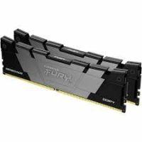   16GB Kingston FURY Renegade Black KF448C19RB2K2/16 4800MHz DDR4 CL19 DIMM (Kit of 2)