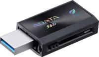 ���������� SSD A-Data USB3.2 Gen2 512GB SC730-512G-CACTI SC730 ������