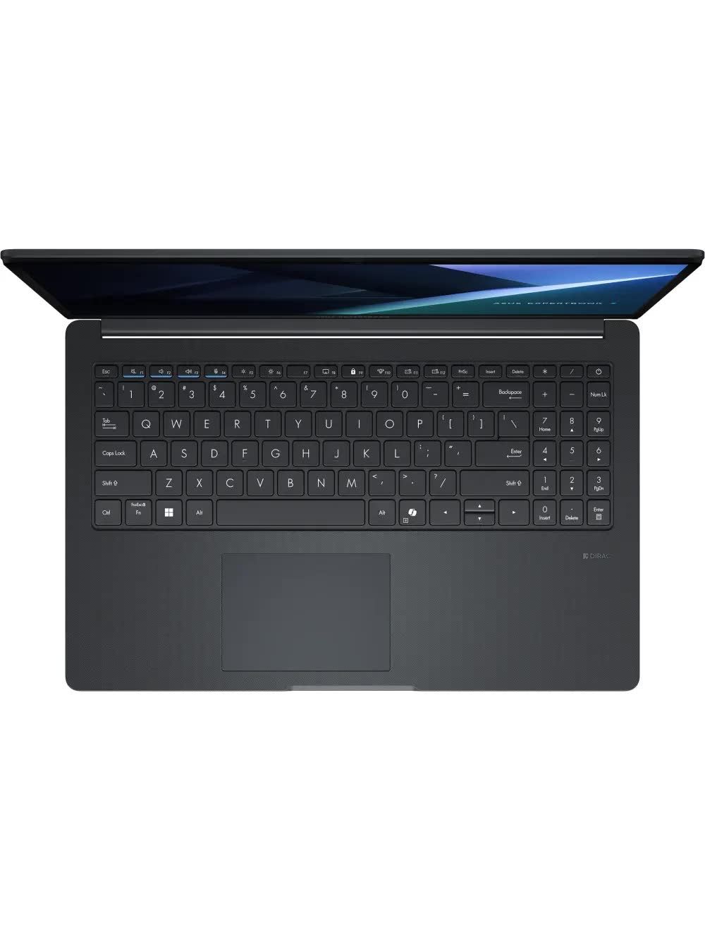 Ноутбук ASUS ExpertBook BM1 BM1503CDA-S70119 AMD Ryzen 5 7535U 2900MHz/15.6"/1920х1080/8Gb/512Gb SSD/AMD Radeon 660M/Wi-Fi/Bluetooth/Windows 11 Pro (90NX0821-M01J70_Win 11P) Grey