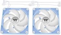    Thermaltake CT140 Sync Hydrangea ARGB 140140x25  4-pin 30.5 (.:2) (CL-F203-PL14BU-A) Ret