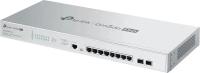  TP-Link Omada PRO S5500-8MHP2XF (L2+) 2x(10GBase-T/SFP+) 2SFP+ 8PoE+ 240W 