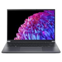  Acer Swift X SFX14-72G-76LG (NX.KR8CD.001) Steel Grey Core Ultra 7 155H/16G/512G SSD/14.5" 2.8K (2880x1800) OLED 120Hz/NV RTX4060 8G/WiFi/BT/Win11